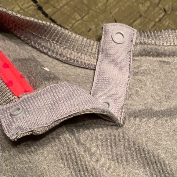 nike Crossover Glittered Swoosh Dri-Fit Tunic - Picture 7 of 8